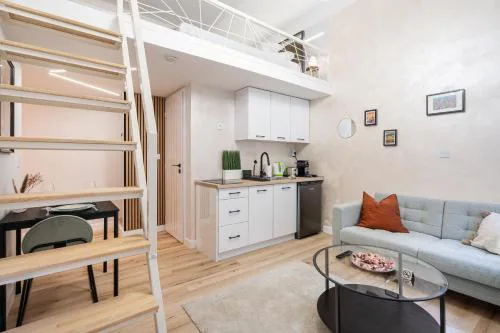 KisKuza Apartment 6