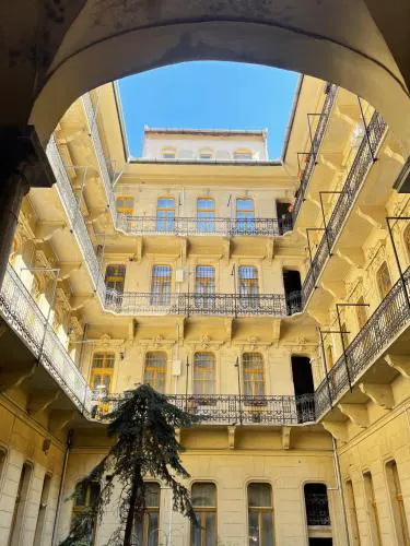 Klauzál Apartman