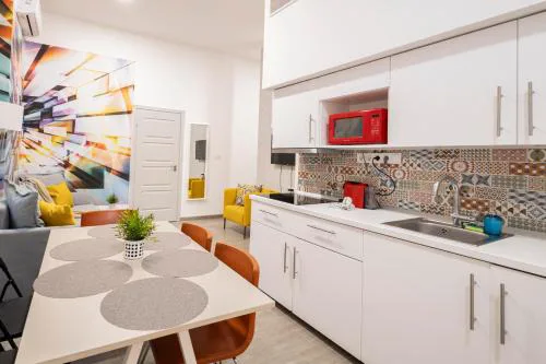 Klauzal Bella Apartment