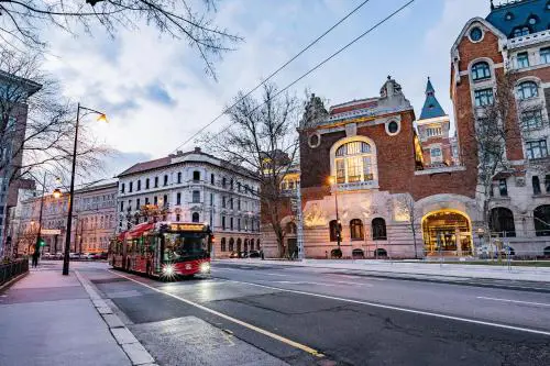 Kozmo Residences Budapest