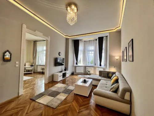 Krisztina Apartments