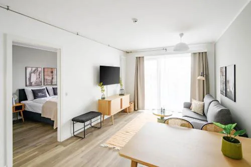 Limehome Budapest Mosonyi