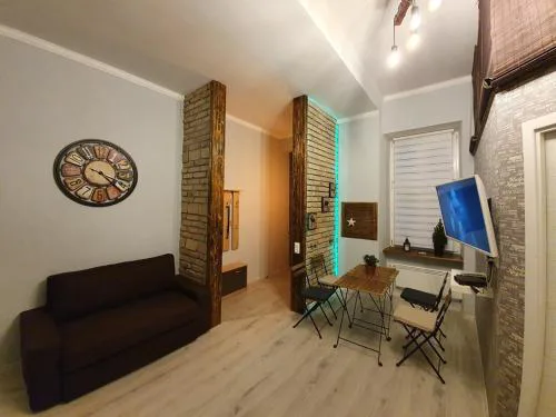 Linden apartment with Air condition