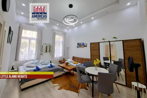 Little Americas Alamo Heights Apartment