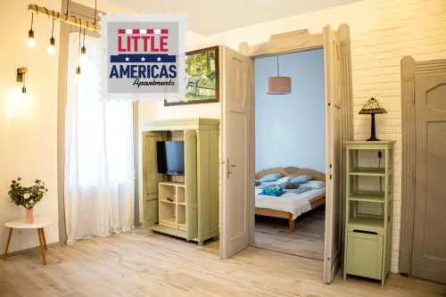 Little Americas Detroit Apartment