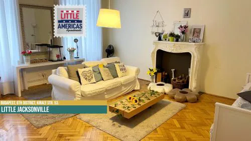 Little Americas Music Academy Apartments