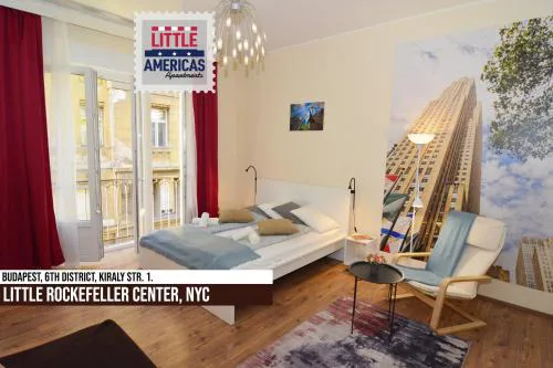 Little Americas New York Central Apartments