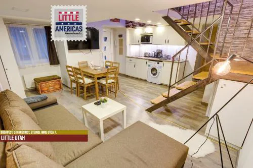 Little Americas Parliament Apartments