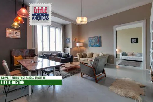 Little Americas SoHo Apartments