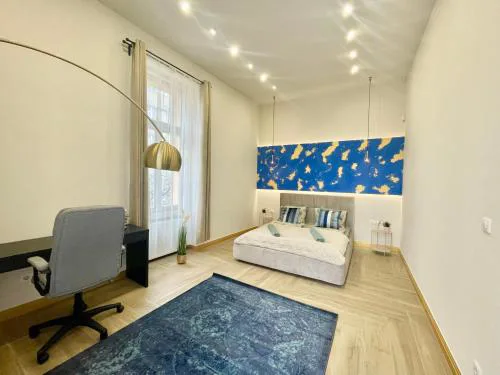 Logodi Castle Hill Residence I 1 Free Parking I Self Check-In