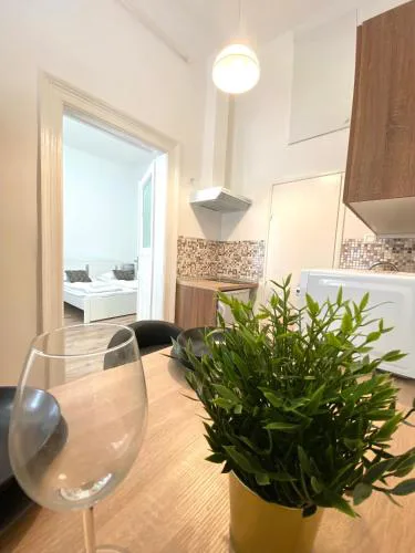 Lònyay apartman