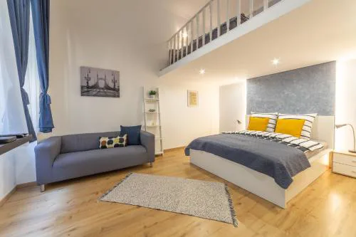 Lovely 1 bedroom flat with central location