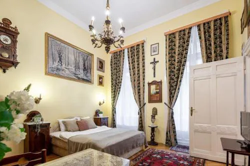 Lovely Central Apartment