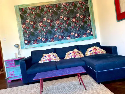 Lovely design flat át downtown Buda