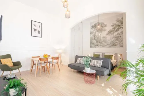 Lovely downtown apartment close to the Basilica