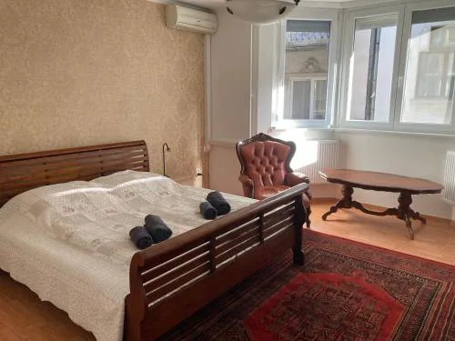 Lucas Apartman