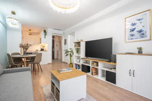 Lucky River Apartment