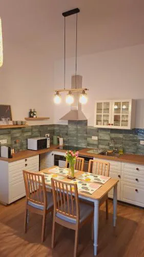 Lujza apartment