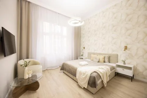 Luxurious & Elegance W18 Grand Suite w' Balcony by Prestige Homes