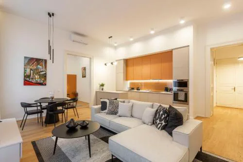 Luxurious Minimalist Residence with Sauna by Prestige Homes