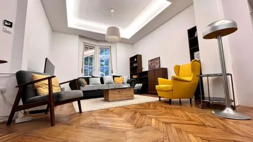 Luxury flat near to Parliament