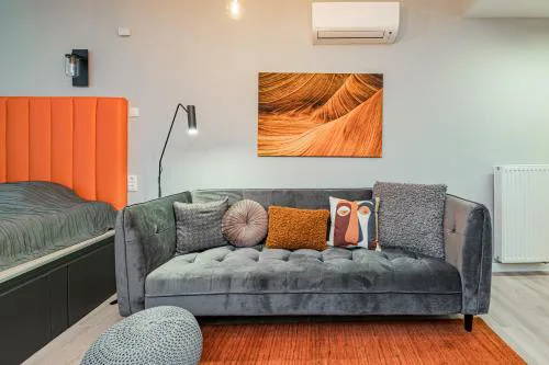 Luxury Tropical Apartment at Budapest
