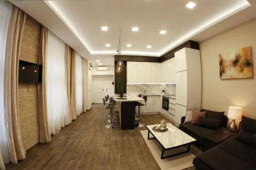 Luxus design Elisabeth apartment in the center