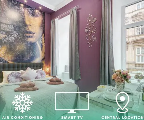 Magic Romantic, Király Street Escape for Two by NW