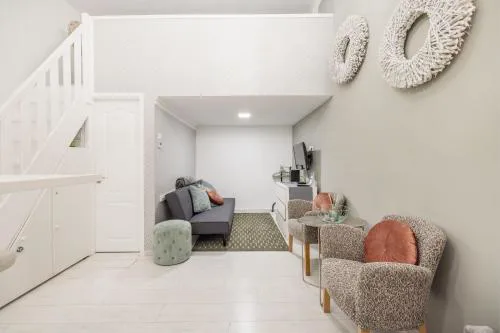Margaret Studio Charming Gem with AC Danube Walks