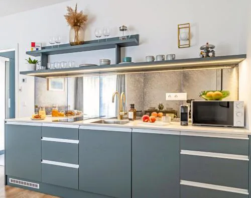 Marone Allure Premium Studio with Garden View