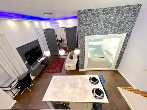 Marton's Apartment