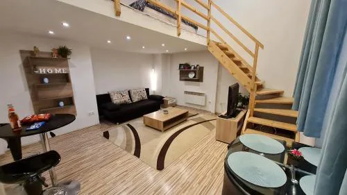 Maxim apartman