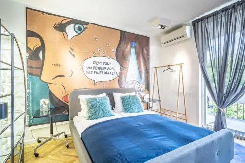 Mese Apartman