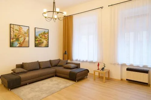 Metro West Apartment