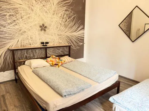 Michael Apartment with 2 Rooms near Gozsdu udvar