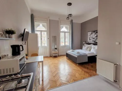 Mikszáth Apartments Budapest