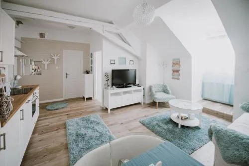 Mimi’s apartment
