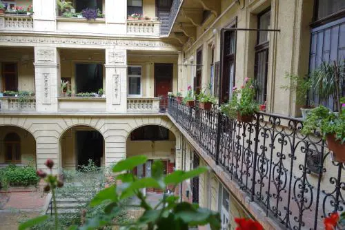 Modern Central Apartment