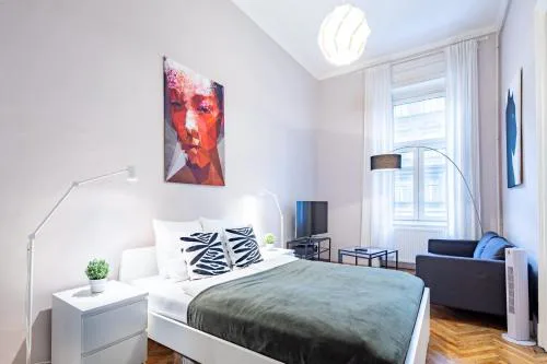 Modern Central Smart Home