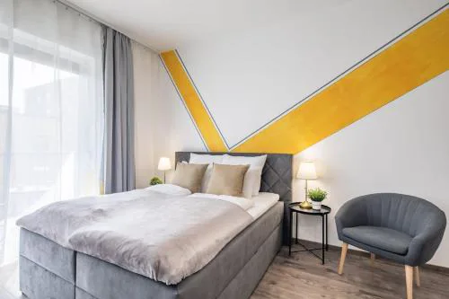 Modern Comfy Stay next to the River