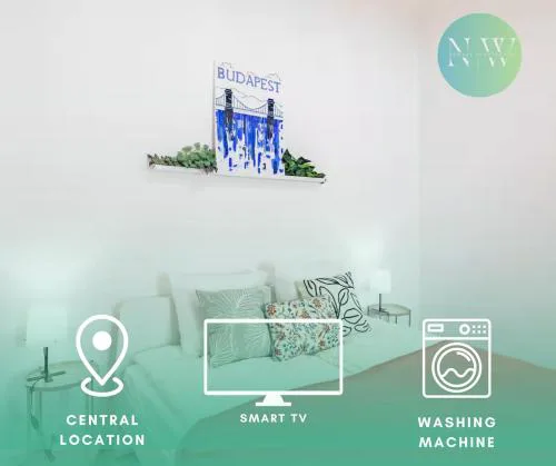 Modern & Functional Comfort With AC by NW
