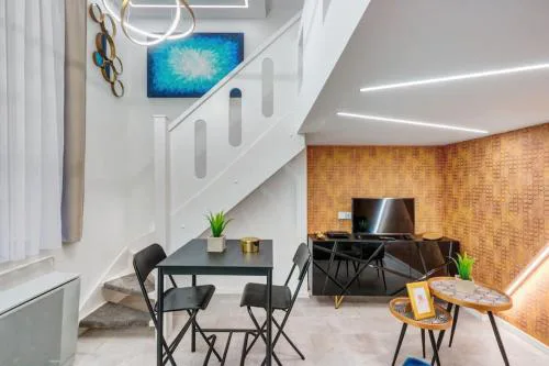 Modern Luxe Retreat