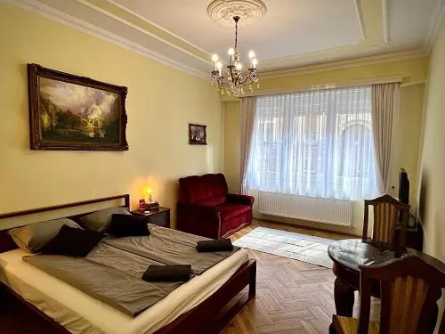 Muse stay - your arthome in the heart of Budapest
