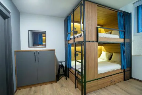 Mustache Hostel