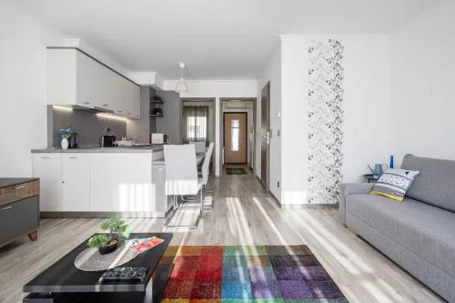 Mystic Meadows Apartment