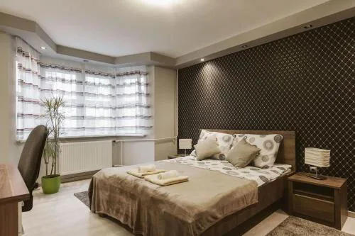 Neat & Comfy Near The Danube