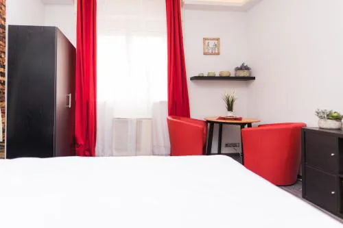 NeroRosso Apartment