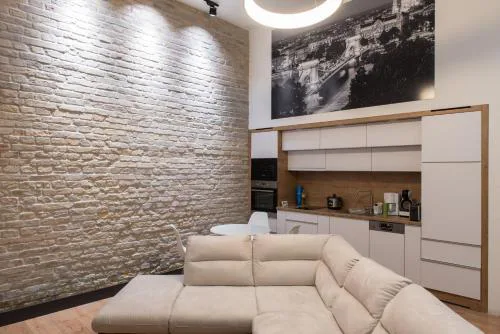 New Loft Style Appartman in the heart of the City