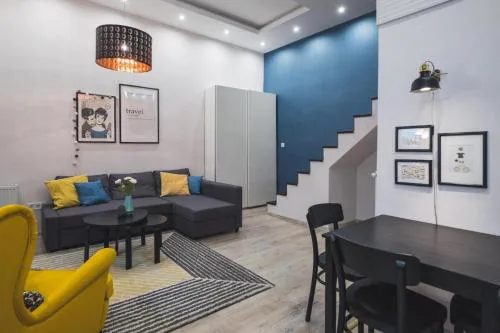 NOVA15 Apartment