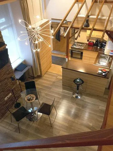 Novak Apartment
